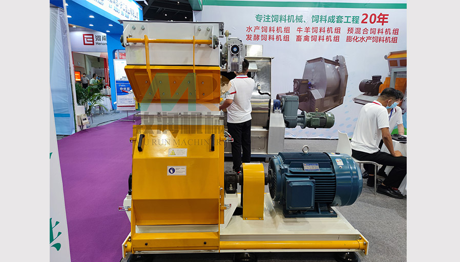 SFSP Series Hammer Mill