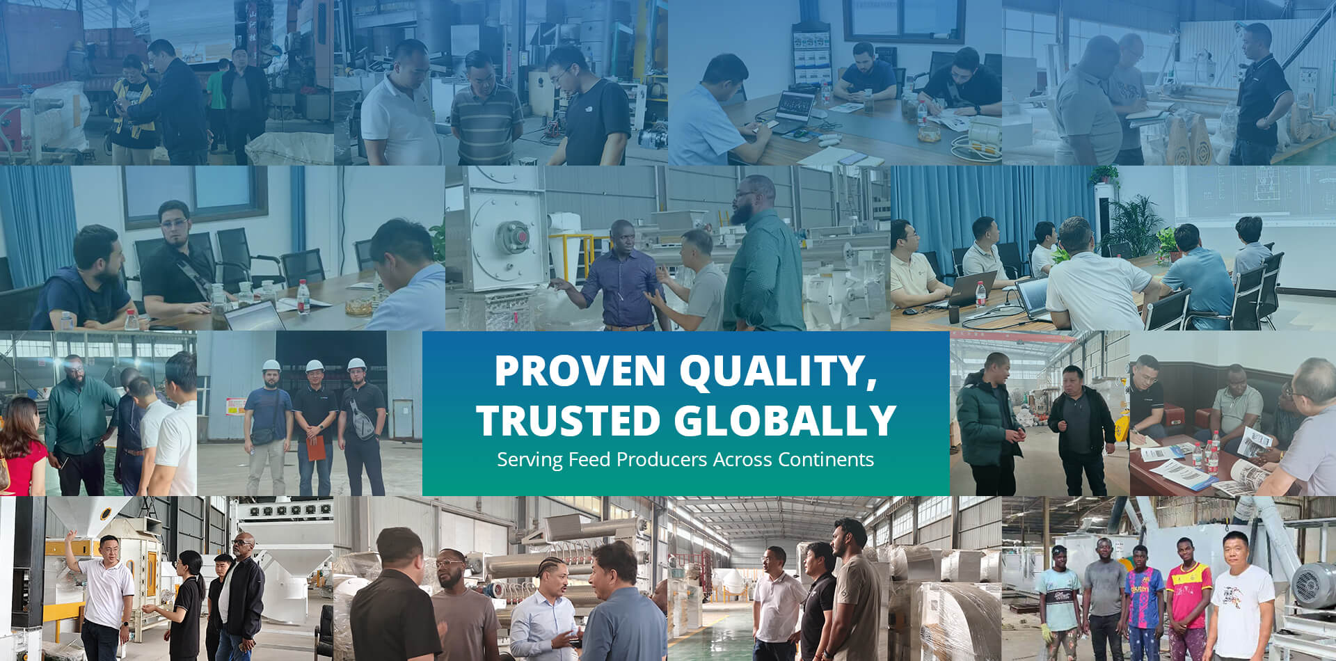 Henan Murun Intelligent Equipment Co., Ltd. 