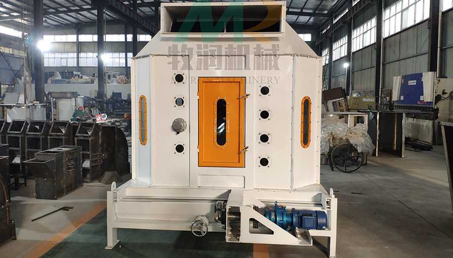 Counterflow Cooler