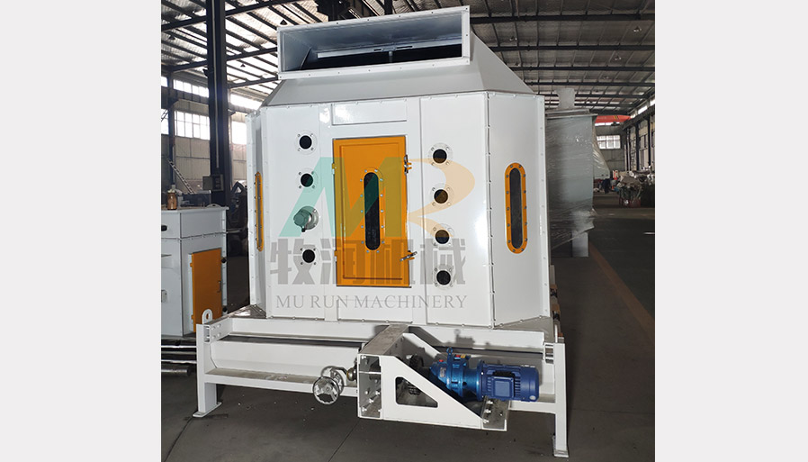 Counterflow Cooler