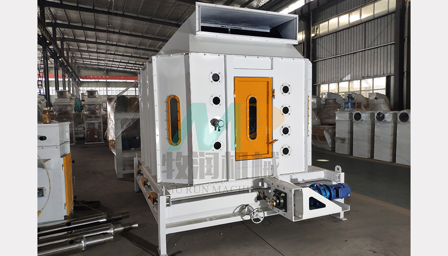 Counterflow Cooler