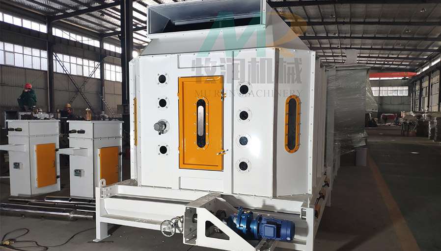 Counterflow Cooler
