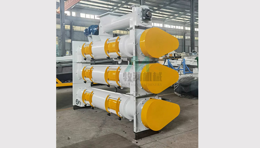 Feed Pellet Conditioner