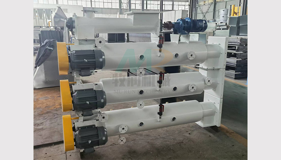 Feed Pellet Conditioner