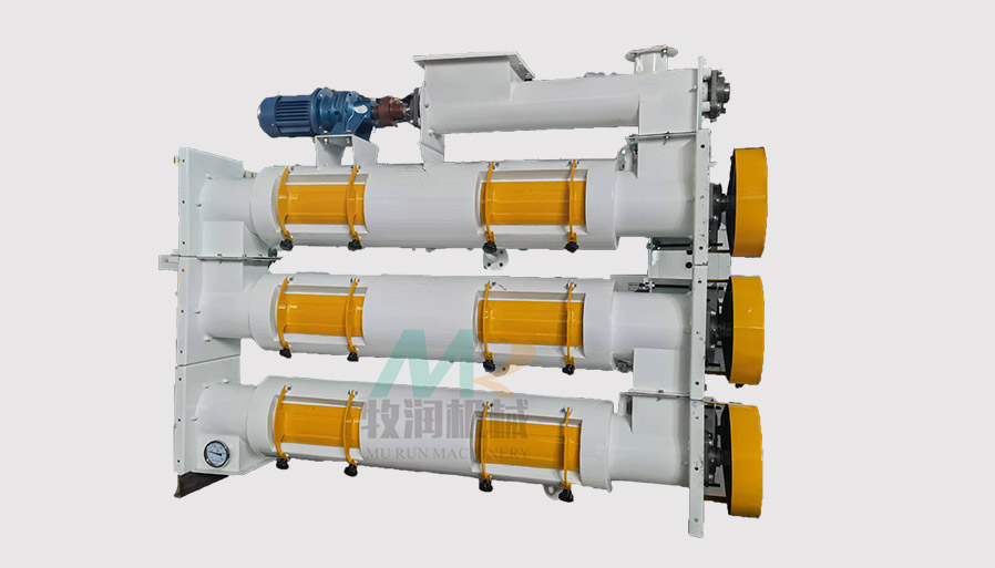 Feed Pellet Conditioner