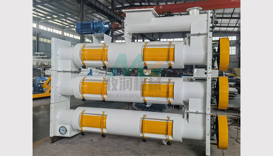 Feed Pellet Conditioner
