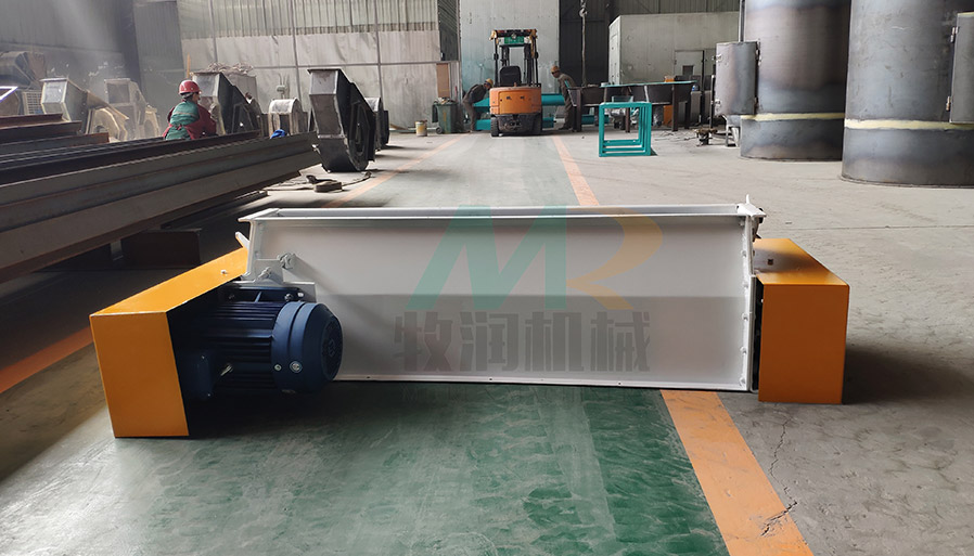 Feed Pellet Crusher