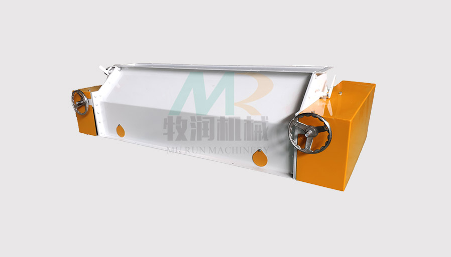 Feed Pellet Crusher