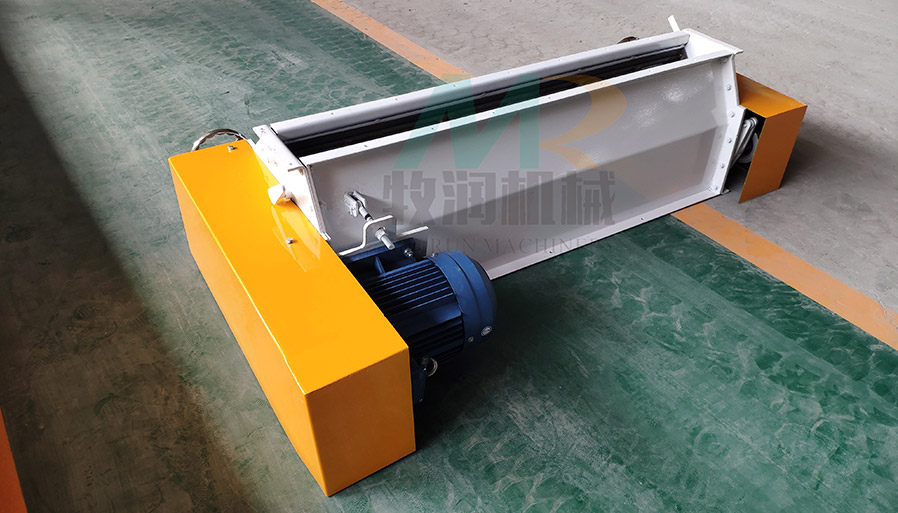 Feed Pellet Crusher