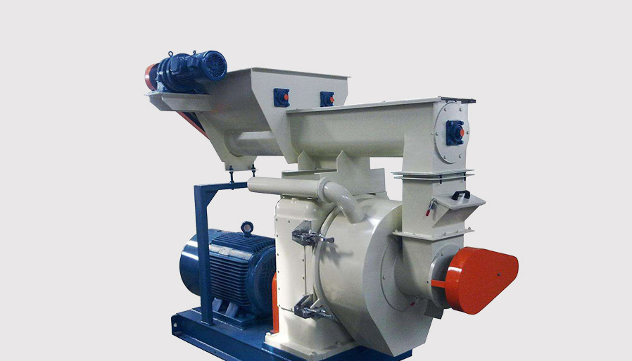 Hay Pellet Mill