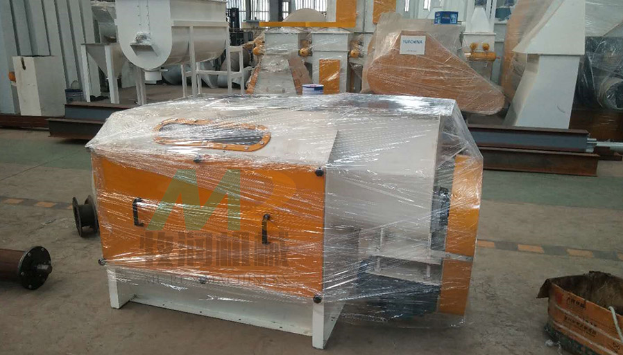 Powder Cleaning Sieve