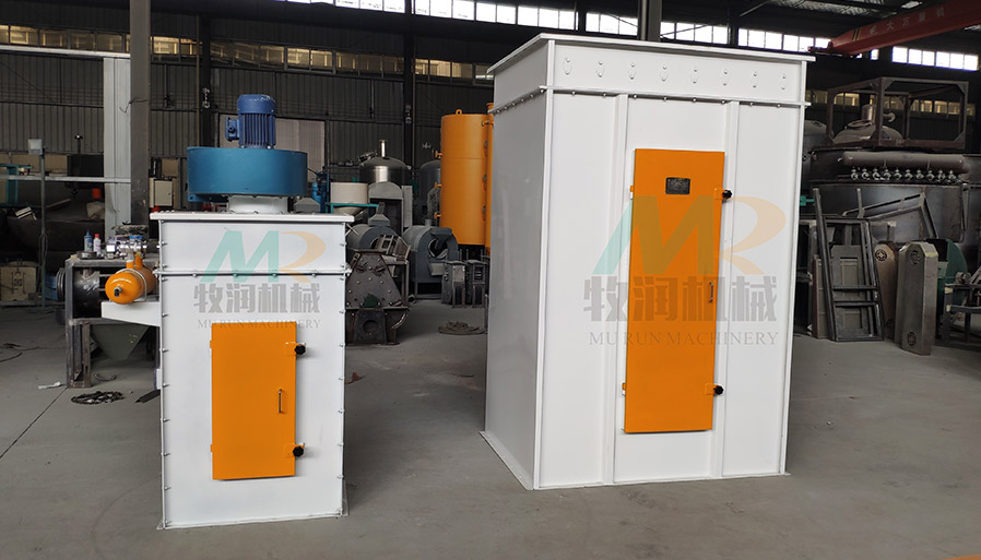 Pulse Dust Collector