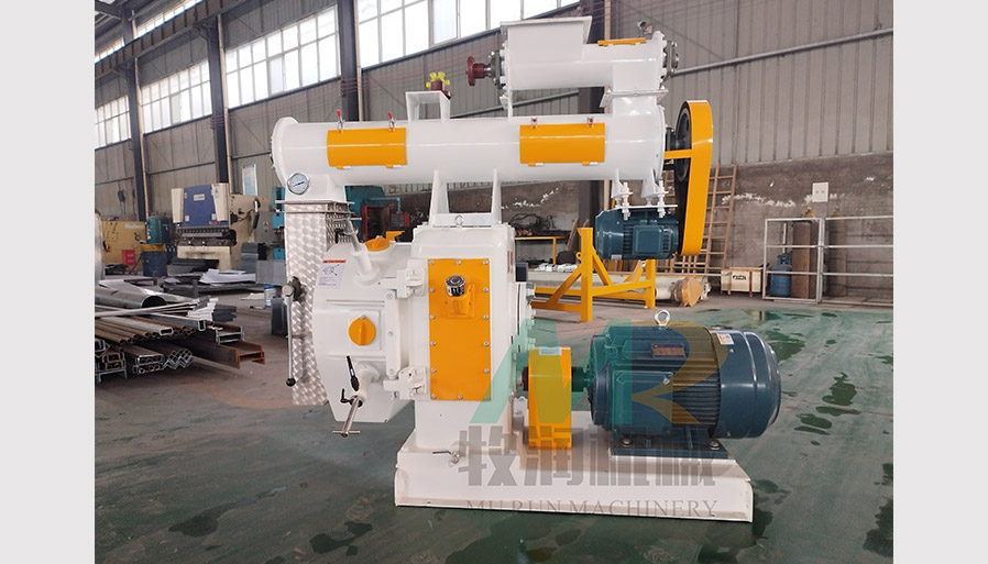 SZLH Series Feed Pellet Mill