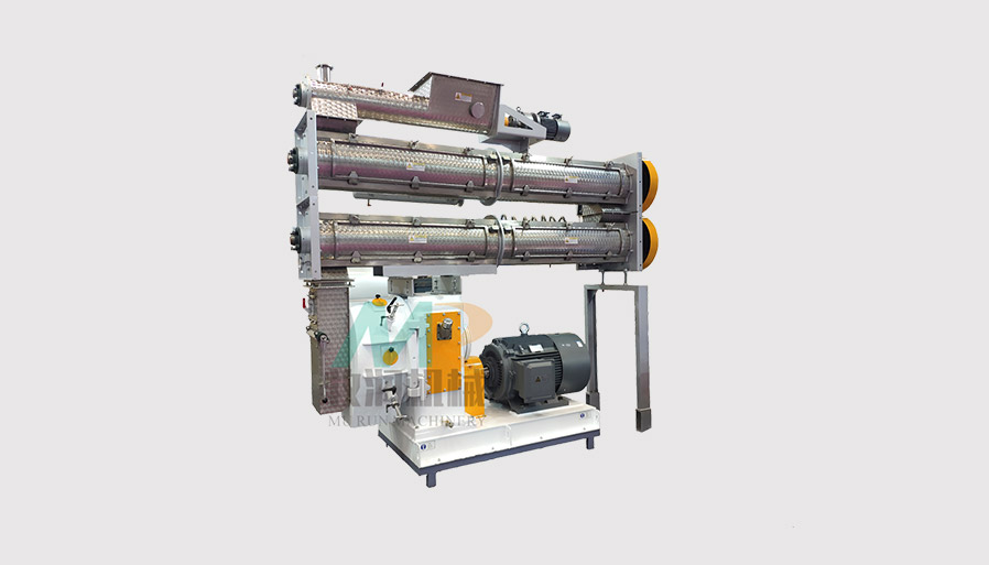SZLH Series Feed Pellet Mill