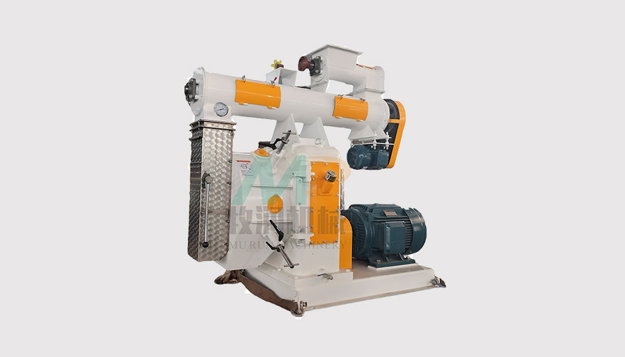 SZLH Series Feed Pellet Mill