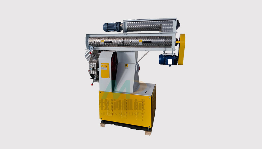 SZLH Series Feed Pellet Mill