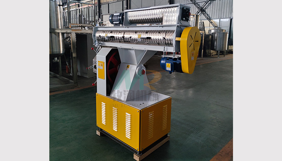 SZLH250 Ring Die Feed Pellet Mill