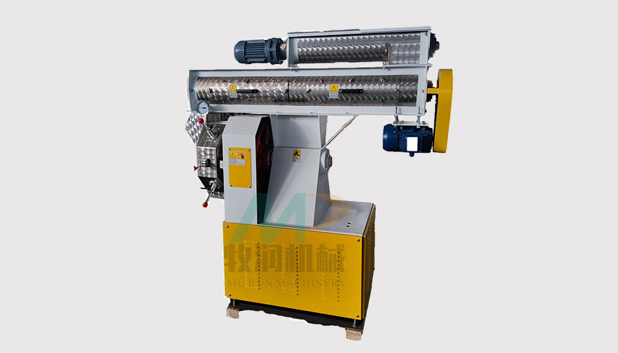 SZLH250 Ring Die Feed Pellet Mill
