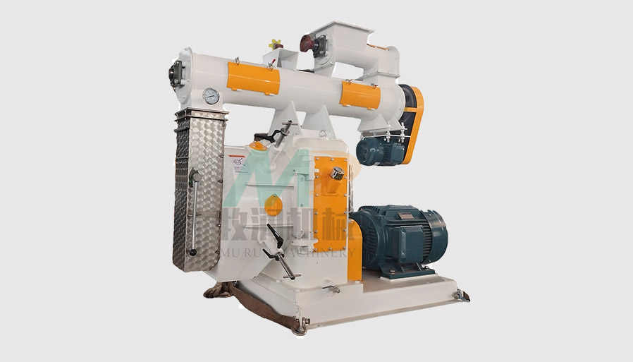 SZLH350 Ring Die Feed Pellet Mill