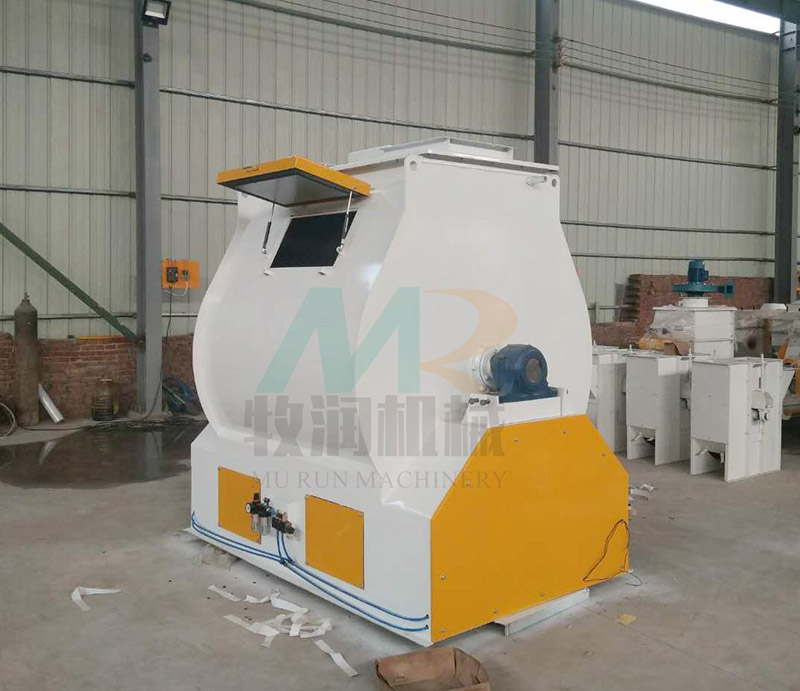 Single-Shaft-Paddle-Mixer-5